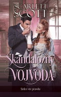 Škandalózny vojvoda: Srdce vie pravdu - Kniha