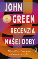 Recenzia našej doby: Nápadité a vtipné eseje o človeku vo svete - Kniha
