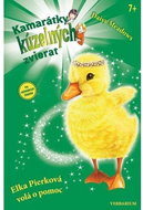 Elka Pierková volá o pomoc: Kamarátky kúzelných zvierat - Kniha