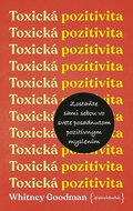 Toxická pozitivita - Kniha