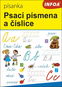 Písanka Psací písmena a číslice - Kniha