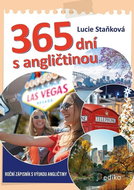 365 dní s angličtinou: roční zápisník s výukou angličtiny - Kniha