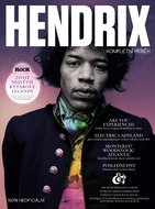 Hendrix: Kompletní příběh - Kniha