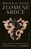 Bolo raz jedno zlomené srdce: Once Upon a Broken Heart - Kniha