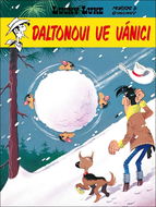 Lucky Luke Daltonovi ve vánici - Kniha