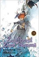 Zaslíbená Země Nezemě 18 - Kniha