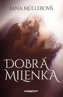 Dobrá milenka - Kniha