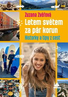 Letem světem za pár korun: Historky a tipy z cest - Kniha