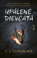 Upálené dievčatá - Kniha