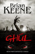 Ghúl: Kéž by mrtví odpočívali v pokoji - Kniha
