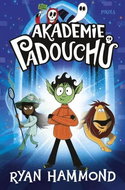 Akademie padouchů - Kniha