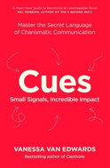 Cues: Master the Secret Language of Charismatic Communication - Kniha
