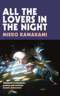All The Lovers In The Night - Kniha