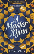 A Master of Djinn - Kniha