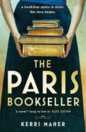 The Paris Bookseller - Kniha