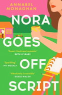 Nora Goes Off Script - Kniha