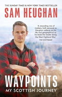 Waypoints: My Scottish Journey - Kniha