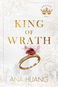 King of Wrath - Kniha
