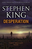 Desperation - Kniha