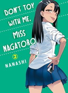 Don't Toy With Me, Miss Nagatoro 02 - Kniha