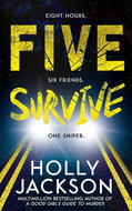 Five Survive - Kniha