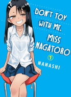 Don't Toy With Me, Miss Nagatoro 01 - Kniha