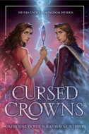 Cursed Crowns - Kniha