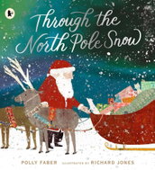 Through the North Pole Snow - Kniha