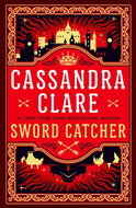Sword Catcher - Kniha
