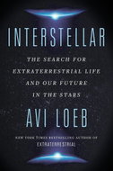 Interstellar: The Search for Extraterrestrial Life and Our Future in the Stars - Kniha