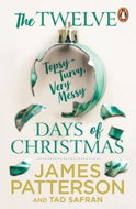 The Twelve Topsy-Turvy, Very Messy Days of Christmas - Kniha