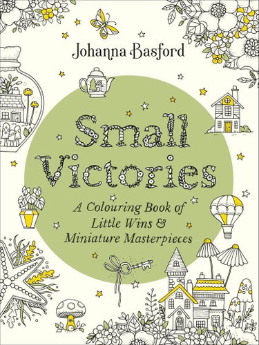Small Victories - Kniha - Main image