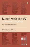 Lunch with the FT: A Second Helping - Kniha