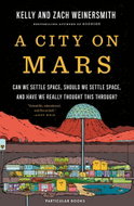 A City on Mars - Kniha
