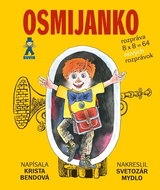 Osmijanko: rozpráva 8x8=64 nových rozprávok - Kniha