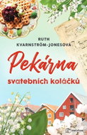 Pekárna svatebních koláčků - Kniha
