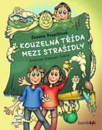 Kouzelná třída mezi strašidly - Kniha