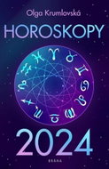 Horoskopy 2024 - Kniha