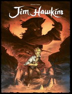 Jim Hawkins - Kniha