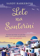 Leto na Santorini - Kniha