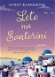 Leto na Santorini - Kniha