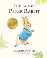 The Tale of Peter Rabbit Picture Book - Kniha