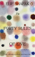 The Forty Rules of Love - Kniha