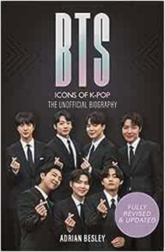 BTS: Icons of K-Pop - Kniha - Main image