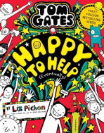 Tom Gates 20: Happy to Help (Eventually) - Kniha