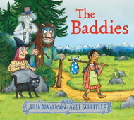 The Baddies - Kniha