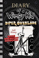 Diary of a Wimpy Kid 17. Diper Överlöde - Kniha