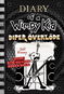Diary of a Wimpy Kid 17. Diper Överlöde - Kniha