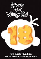 Diary of a Wimpy Kid 18 - Kniha