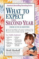 What to Expect: The Second Year: For the 13th to 24th Month - Kniha